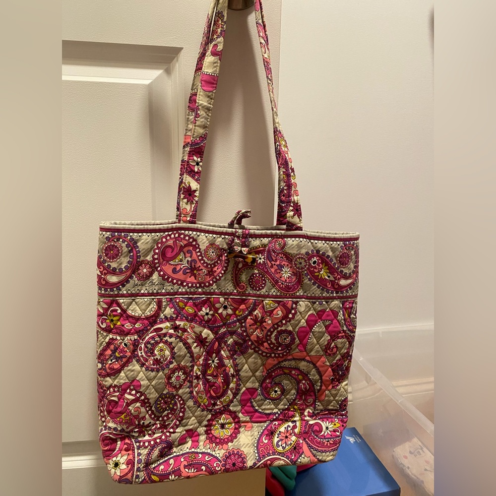 Vera Bradley Shoulder Tote